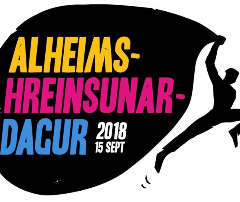 Alheims hreinsunardagurinn 15. september