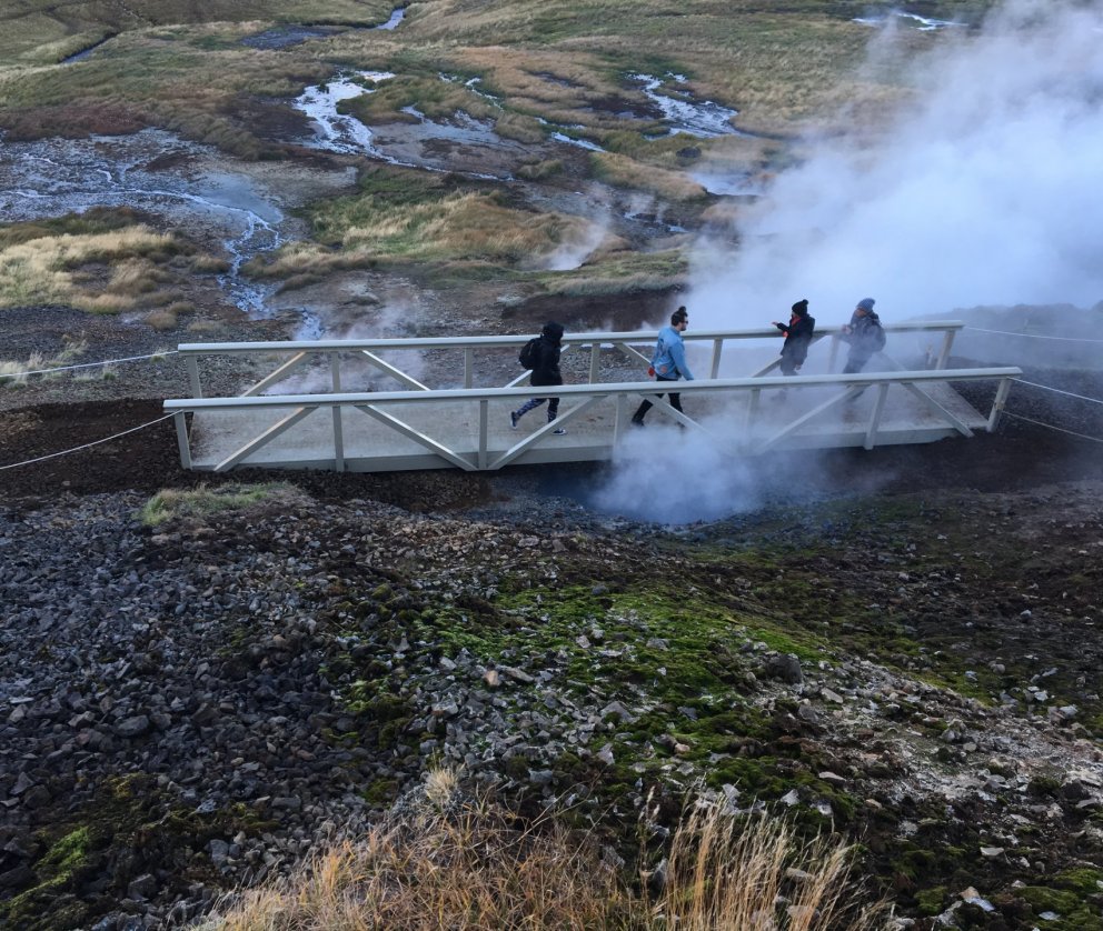 Friðlýsing Reykjadals undirbúin