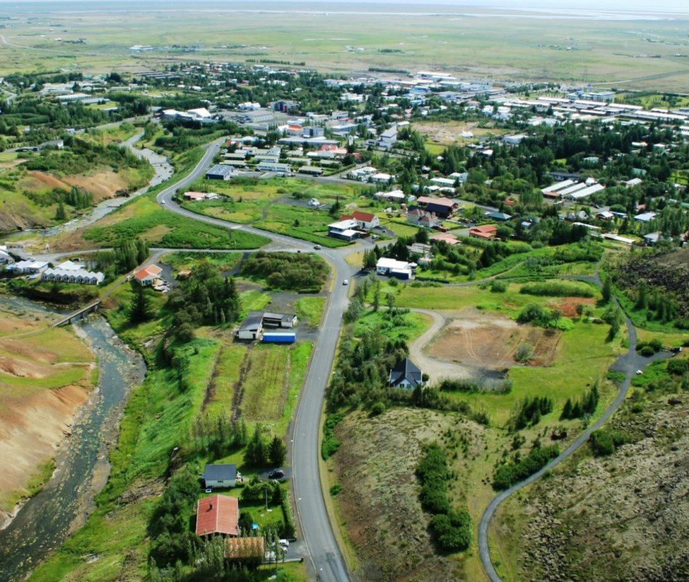 Ibúafundur um deiliskipulag Friðarstaða