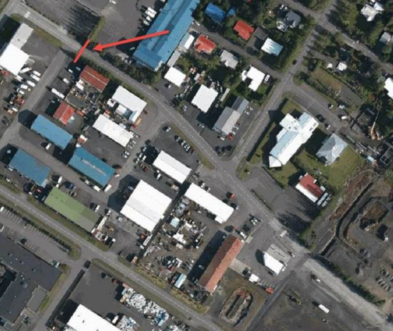 Tilkynning frá Veitum