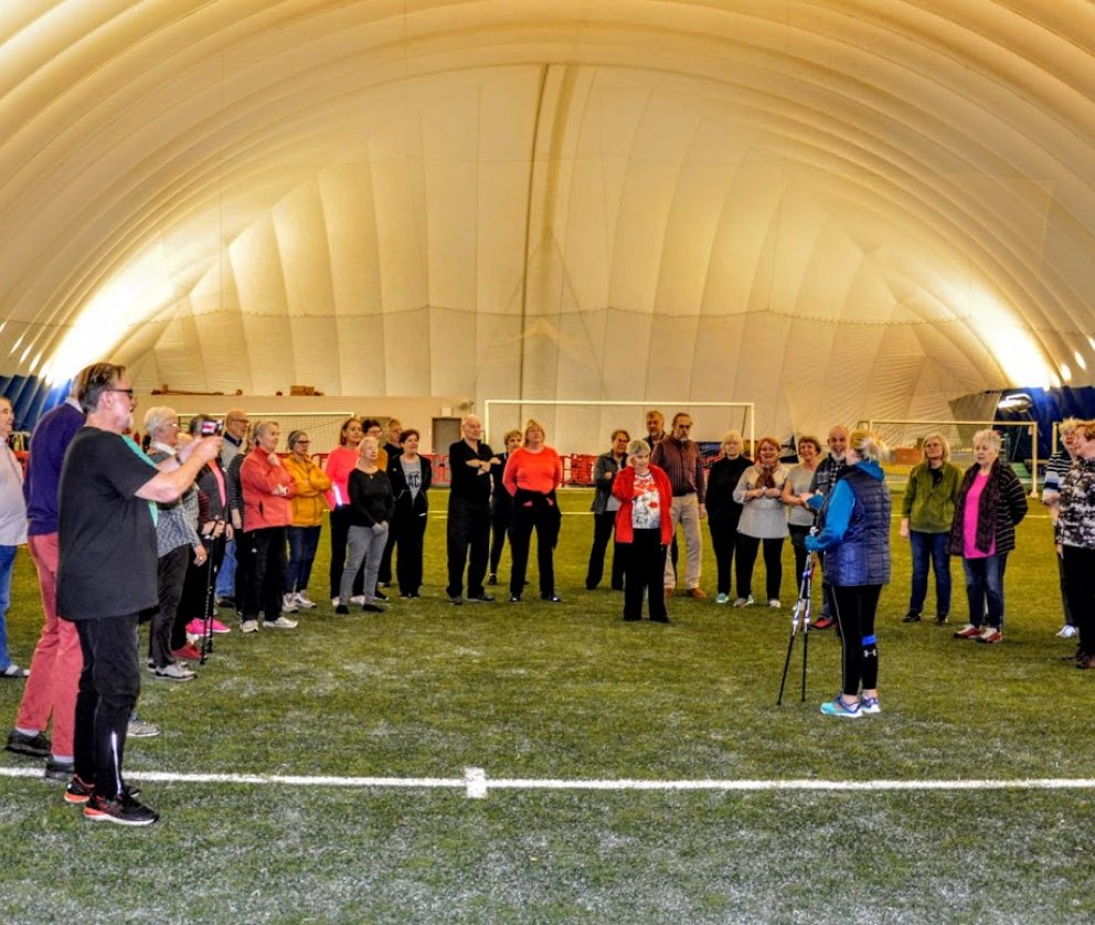 Hveragerði verður heilsueflandi samfélag