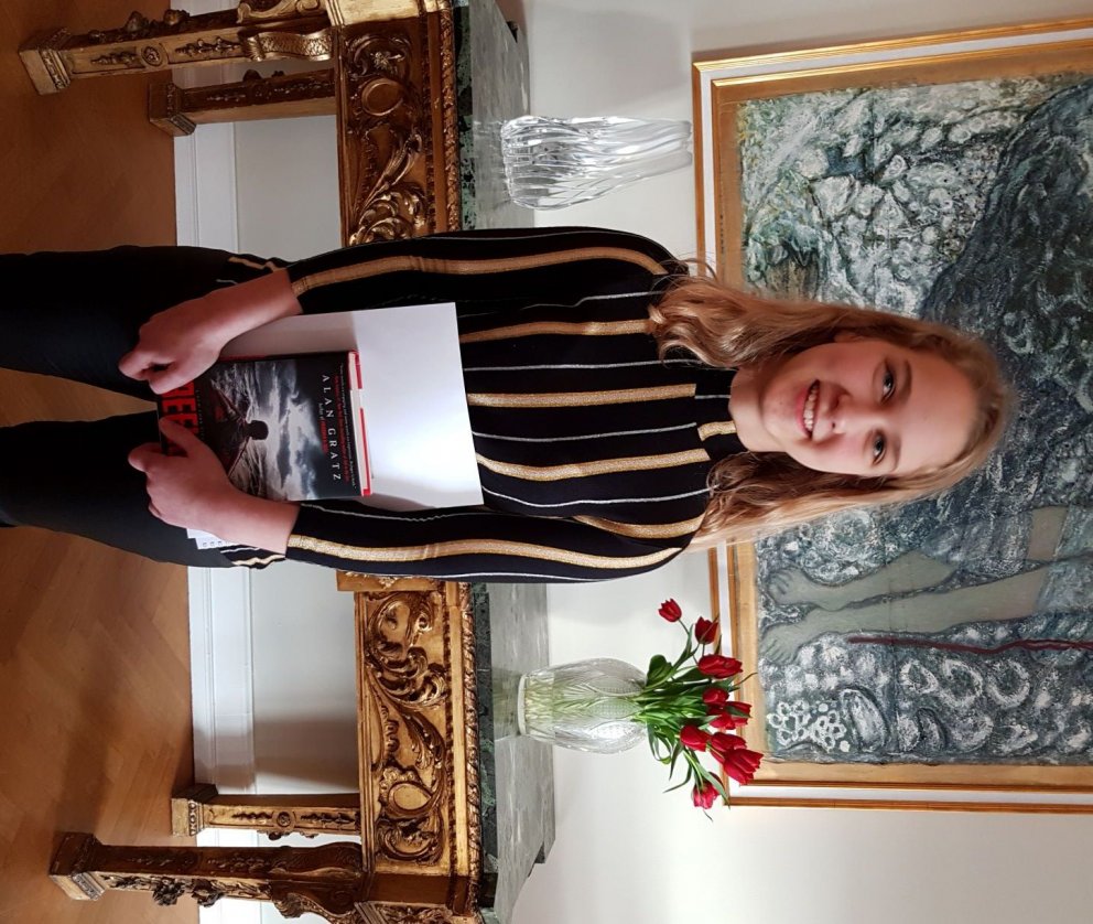 Smásagnakeppni FEKÍ