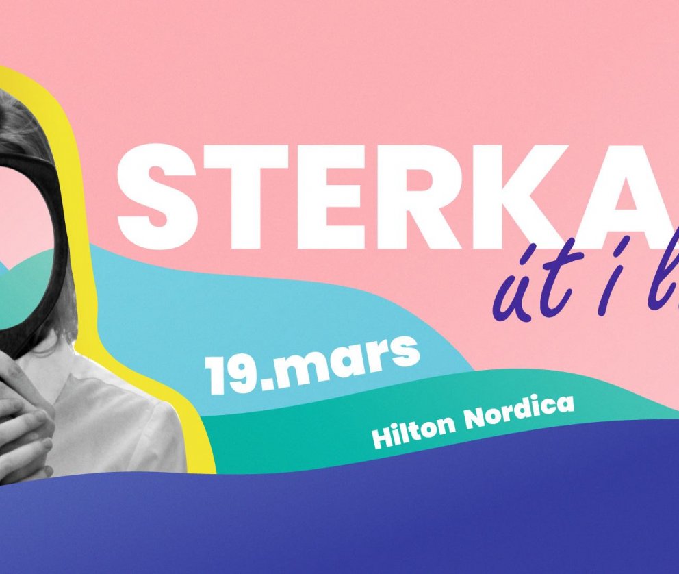 Sterkari út í lífið - beint streymi frá málþingi