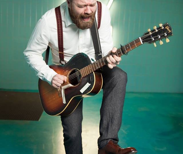 Mugison á Skyrgerðinni