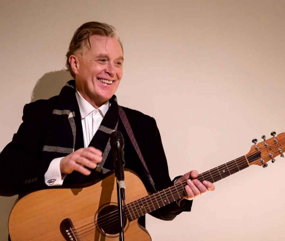 Fuglatónleikar Valgeirs Guðjónssonar