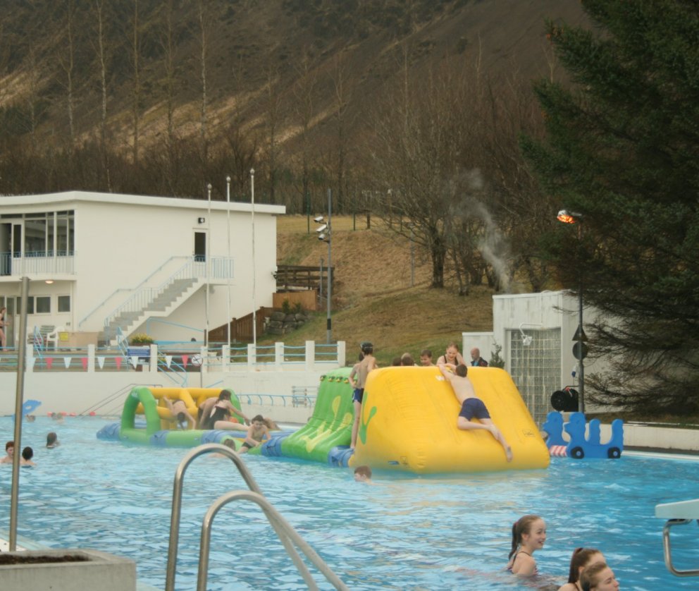 Sumarnámskeið fyrir börn 2019