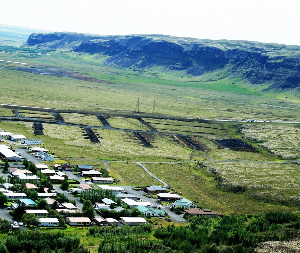 Lóðum verður úthlutað í Kambalandi á árinu