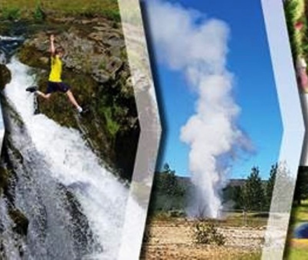 Þjóðahátíðardagur í Hveragerði 17. júní 2019