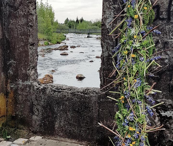 Blóm í bæ hefst í í dag