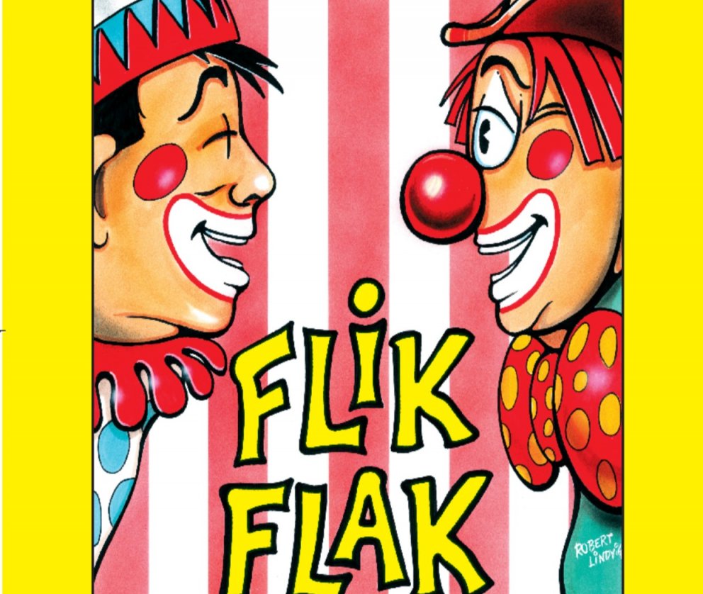 Sirkusinn Flik Flak