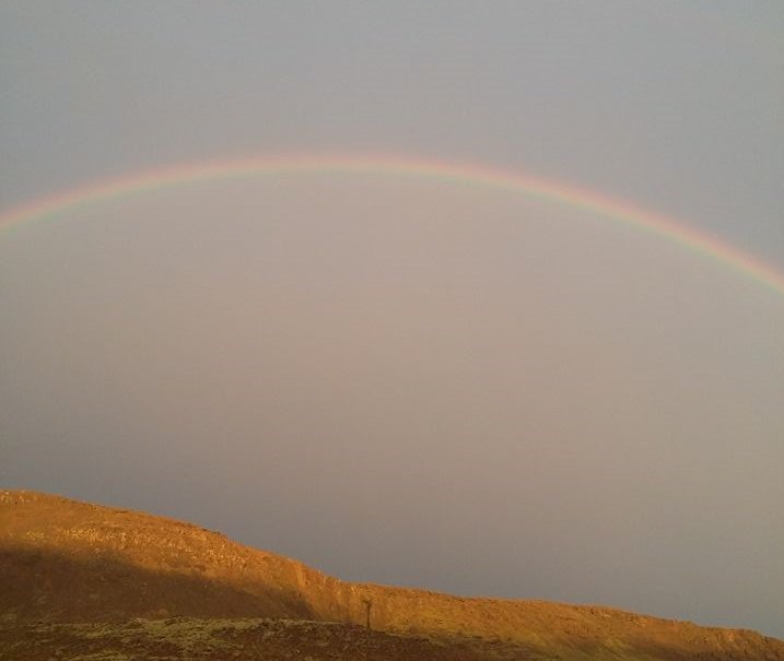 Önnur Lýðheilsugangan er miðvikudaginn 11. september.