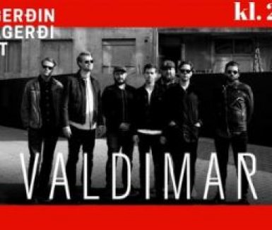 Valdimar á Skyrgerðinni