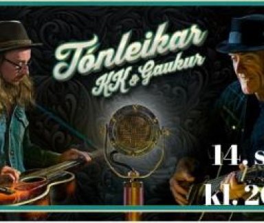 KK og Gaukurinn á Skyrgerðinni