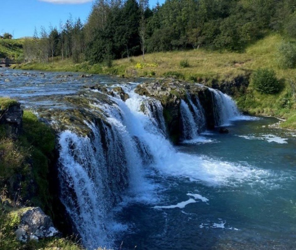 Mynd úr greinargerð með aðalskipulagsbreytingu