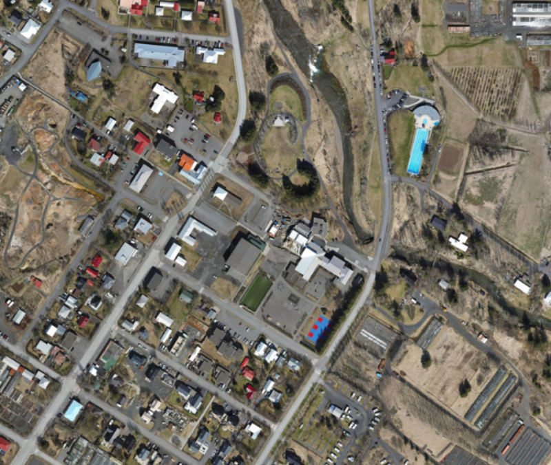 Fundur með rekstraraðilum - Rammahluti aðalskipulags