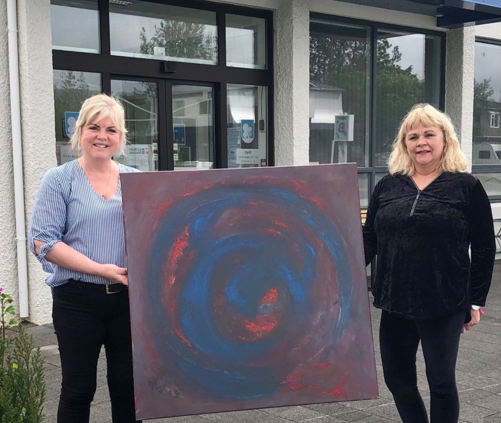 Óstjórnlegur kraftur jarðar að gjöf