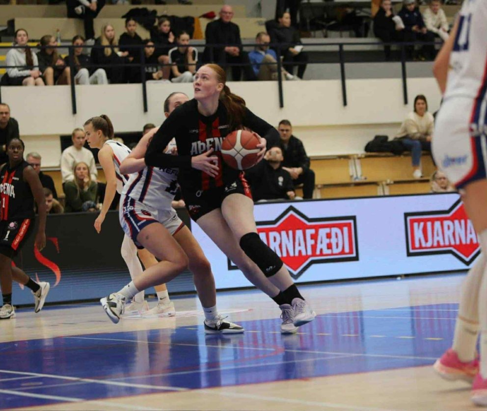 Ása Lind Wolfram er íþróttamaður Hveragerðisbæjar árið 2025