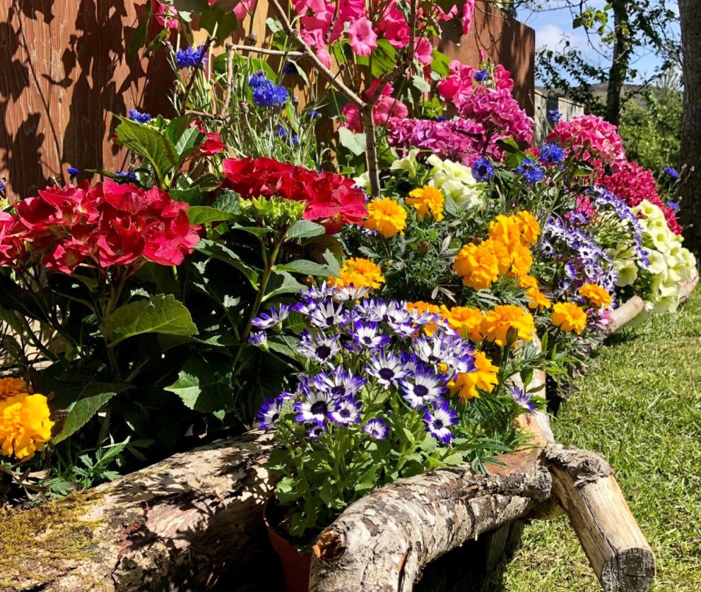 Val á Fegurstu görðum Hveragerðis 2023