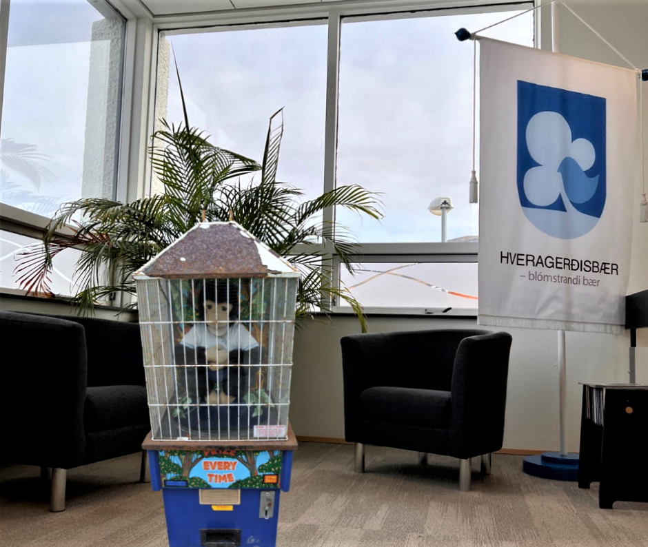 Bóbó er kominn aftur