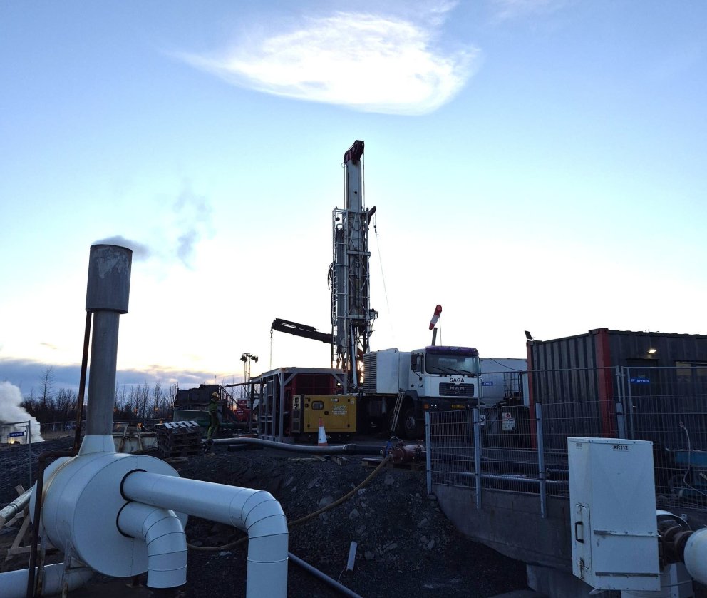 Veitur bæta orkunýtingu í Hveragerði