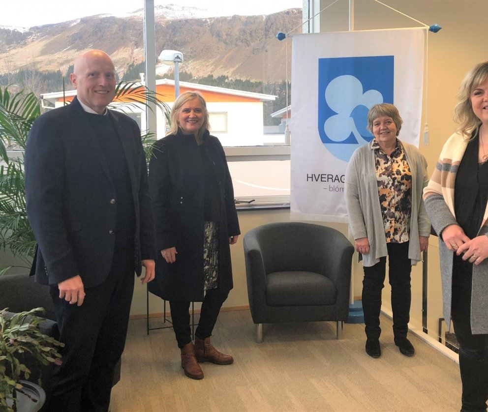 Dagar ehf taka við ræstingum Hveragerðisbæjar