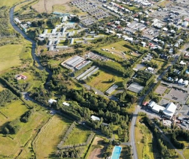 Fagrihvammur, nýtt íbúðarsvæði ÍB15, tillaga að breytingu á aðalskipulagi Hveragerðisbæjar 2017-2029…