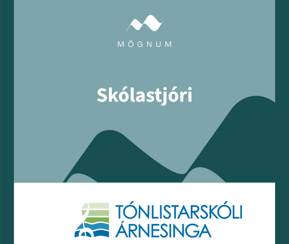 Skólastjóri Tónlistarskóla Árnesinga