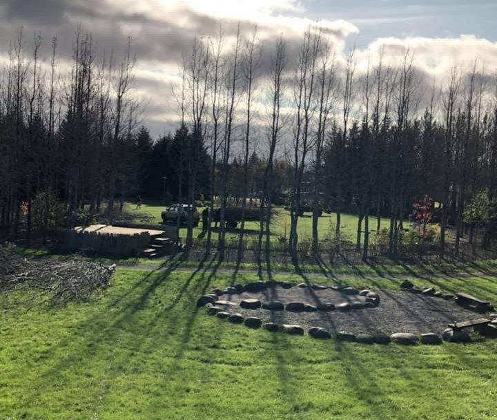 Þér er boðið að taka þátt í samfélagsverkefni.