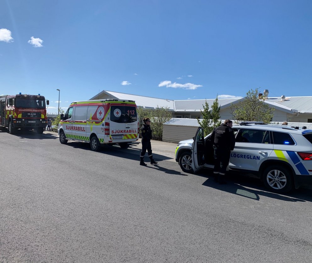 Sumarstemning á Óskalandi