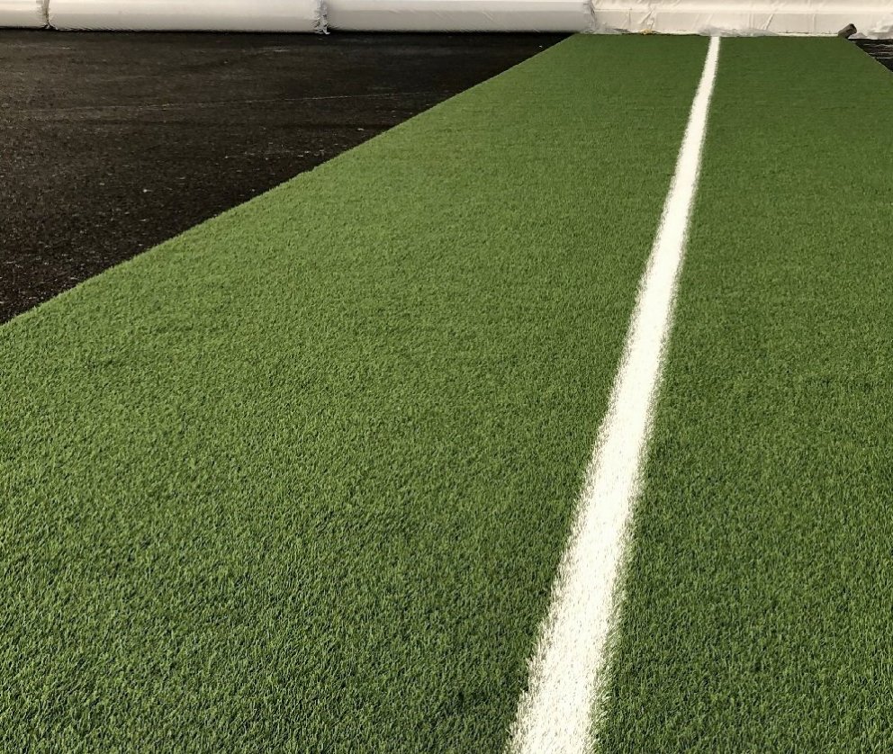 Hamarshöll Vorsabæjarvöllum – endurnýjun á gervigrasi