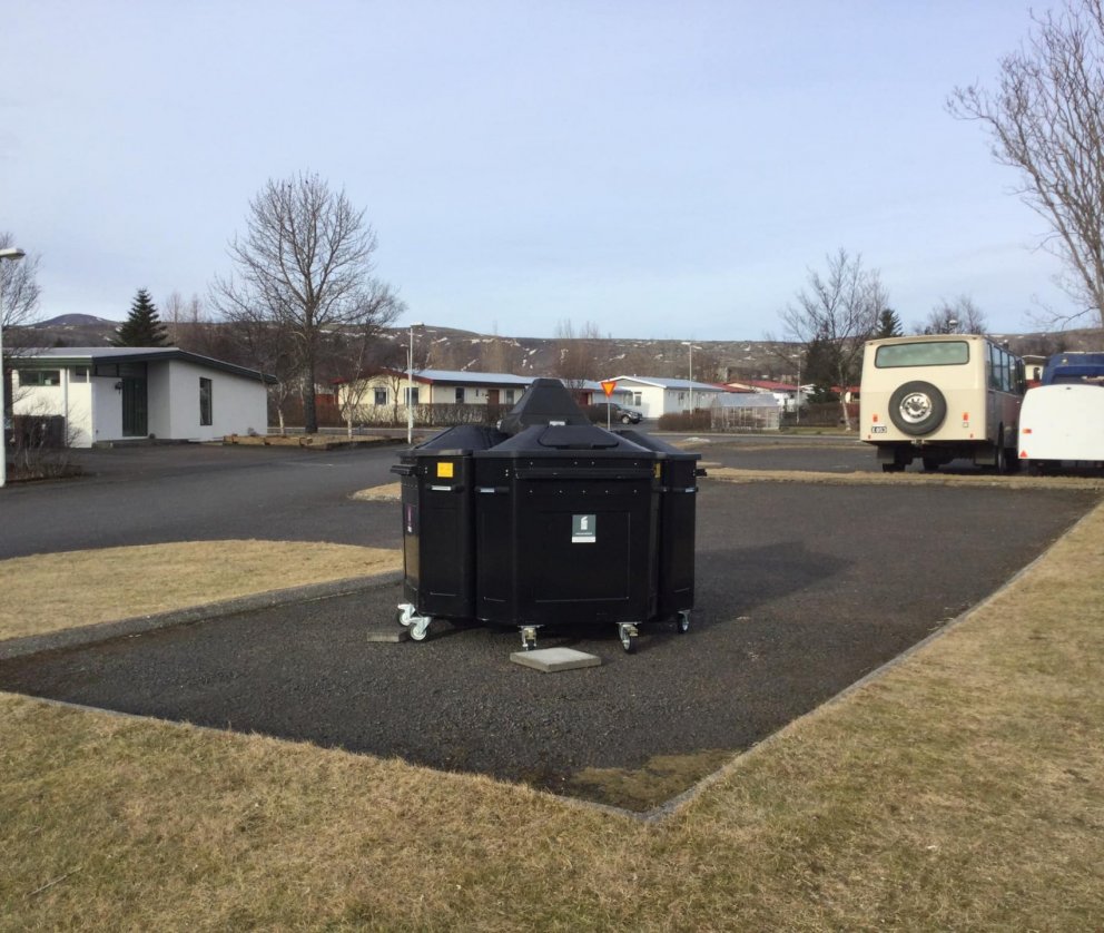 Grenndargámur kominn í Heiðarbrún