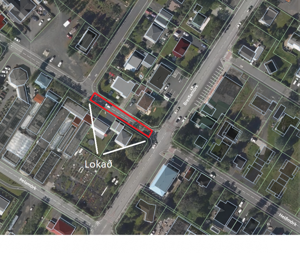 Heiðmörk lokuð 11-14 október