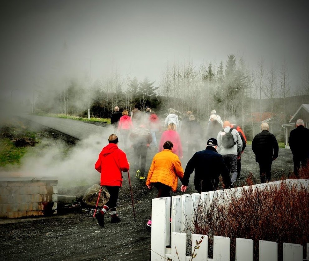 Mynd: Birgir Helgason