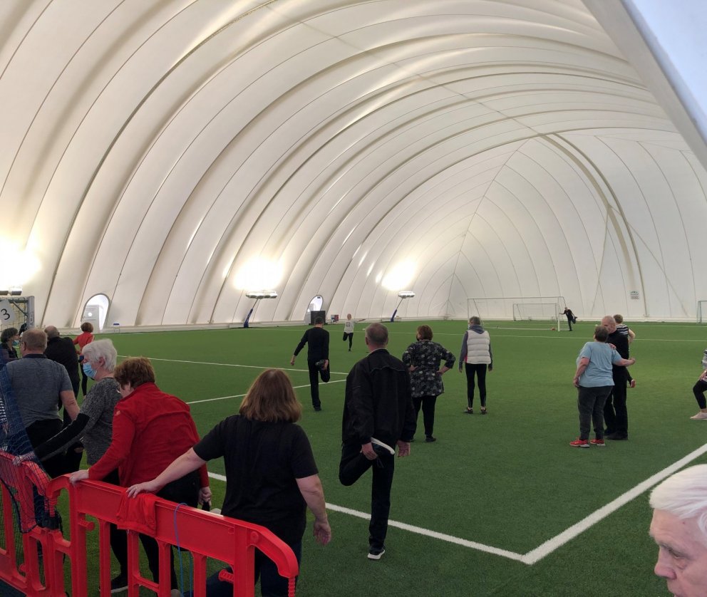 Framtíð Hamarshallarinnar - tjónabætur 108 m.kr. að lágmarki