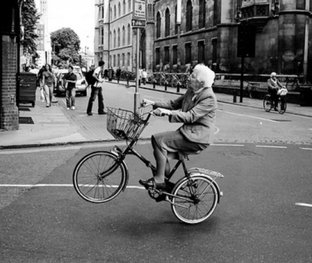 Hjólum í vinnuna hefst miðvikudaginn 6. maí