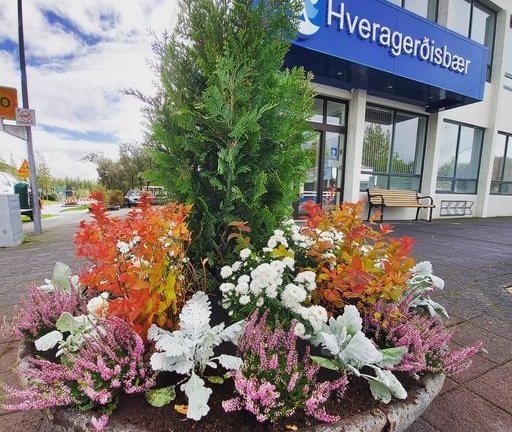 Hreinsunardagar – gerum bæinn fínan fyrir 17. júní!