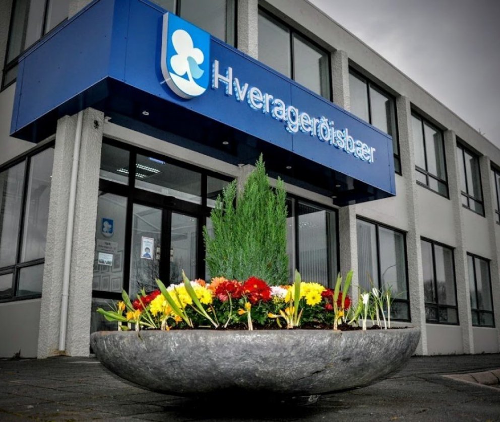 Umsækjendur um stöðu bæjarstjóra Hveragerðisbæjar