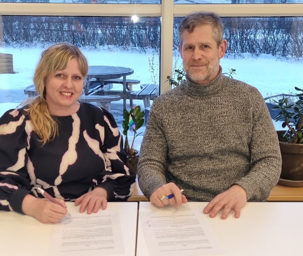 Hveragerðisbær semur við Listasafn Árnesinga