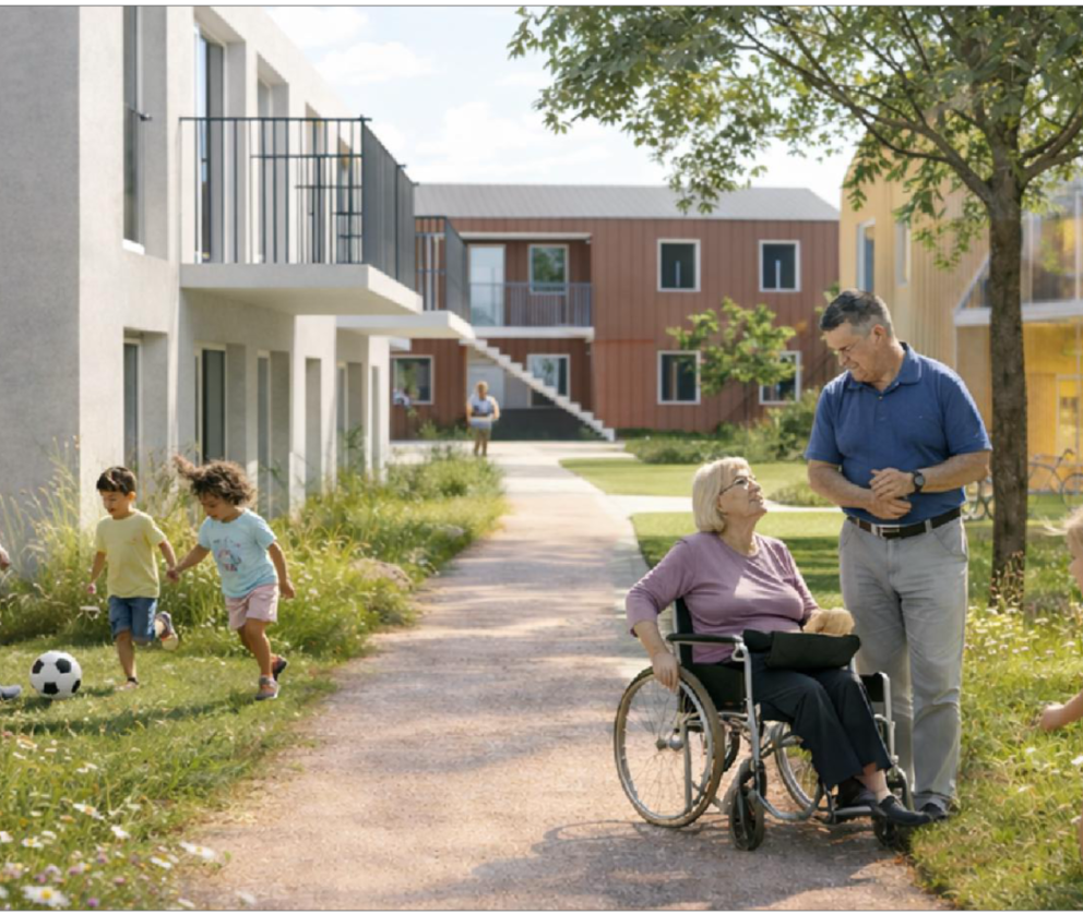 Íbúafundur um deiliskipulag Grundarreitar á Heiðmörk 30-36