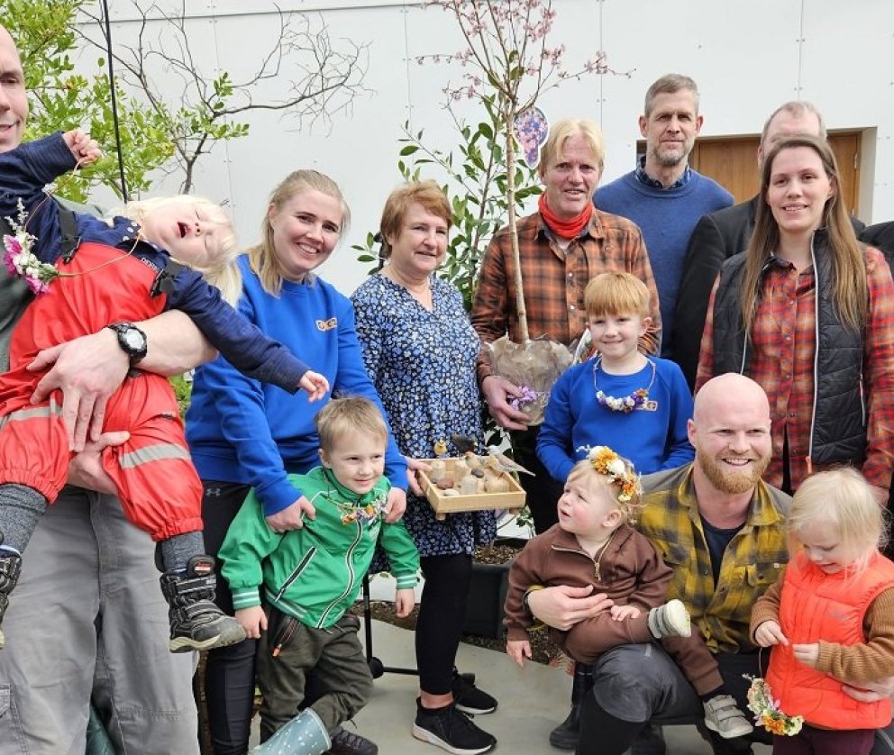 Umhverfisverðlaun Hveragerðisbæjar - Iceland activities
Mynd: Magnús Hlynur Hreiðarsson