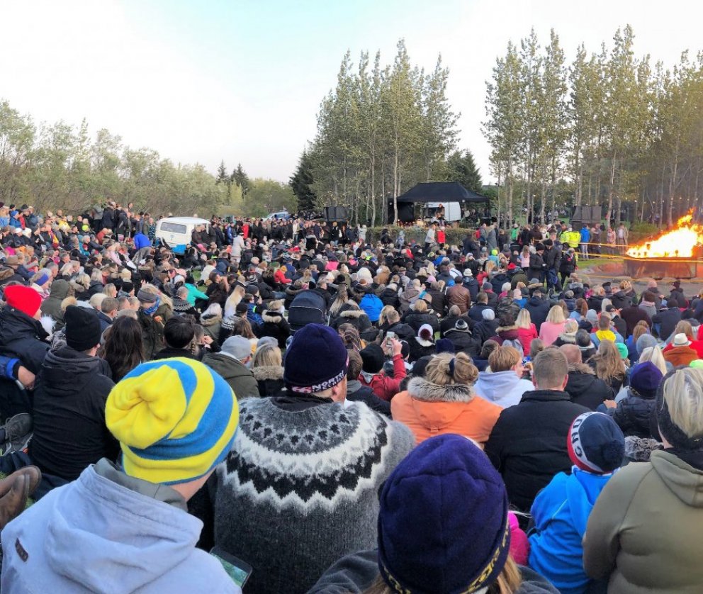 Blómstrandi dögum 2021 er aflýst