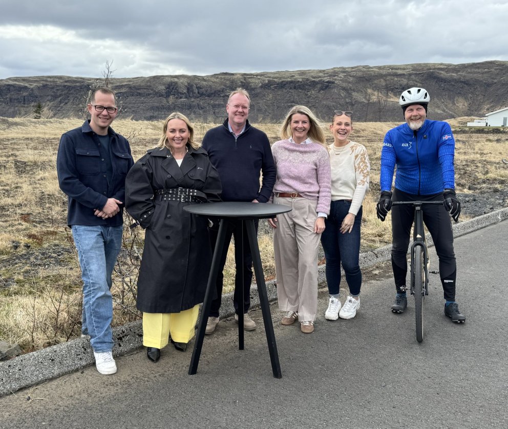Tímamót í húsnæðisuppbyggingu
