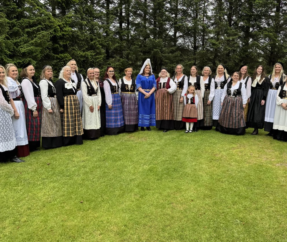 Gleði og fjör á 17. júní í Hveragerði