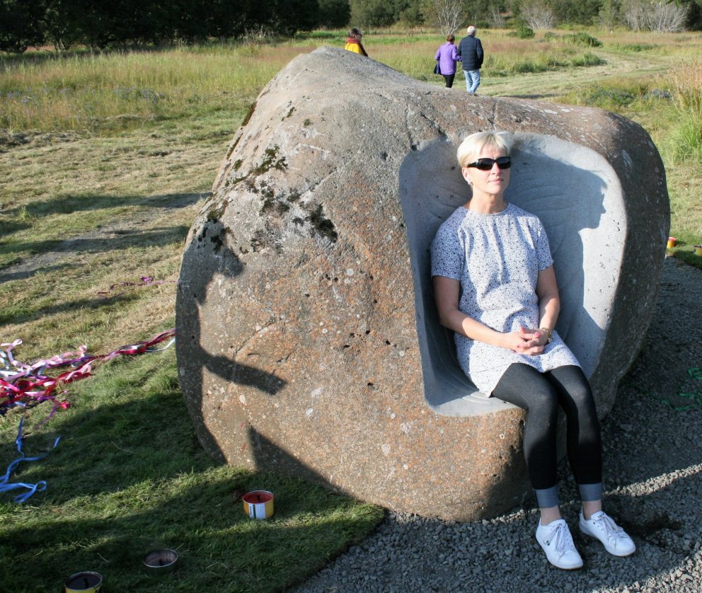 Hreyfum okkur daglega - 1