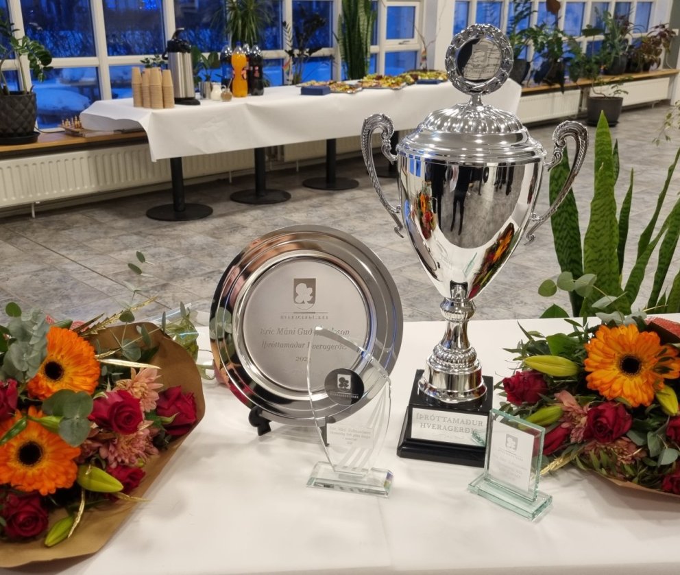 Íþróttamaður Hveragerðis 2024 - tilnefningar óskast
