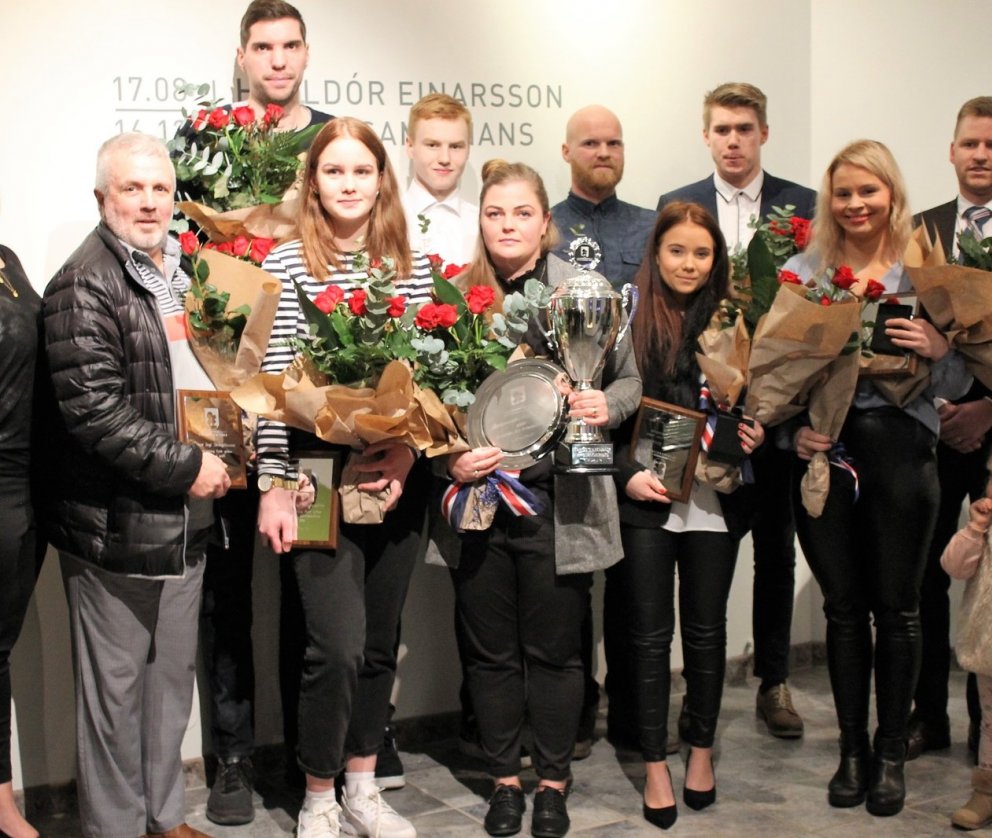 Íþróttamaður ársins 2019