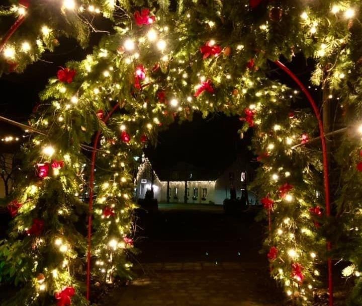 Opnunartími bæjarskrifstofu um jól og áramót