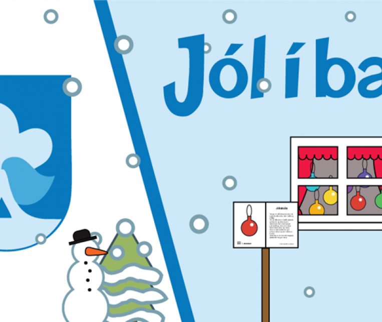 Yfirlit yfir jóladagskrá Hveragerðisbæjar