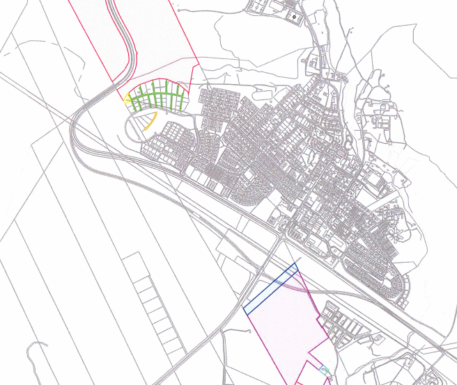 Myndin sýnir það landsvæði sem um er að ræða