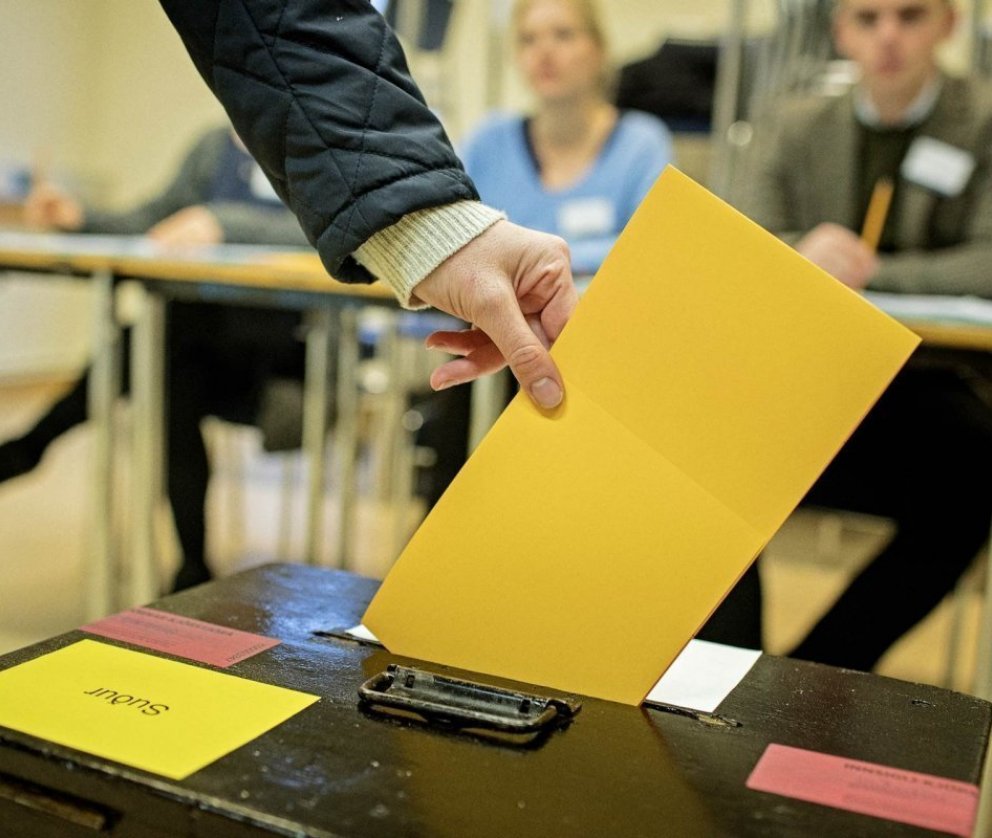 Niðurstöður sveitarstjórnarkosninga sem fóru fram 14. maí 2022